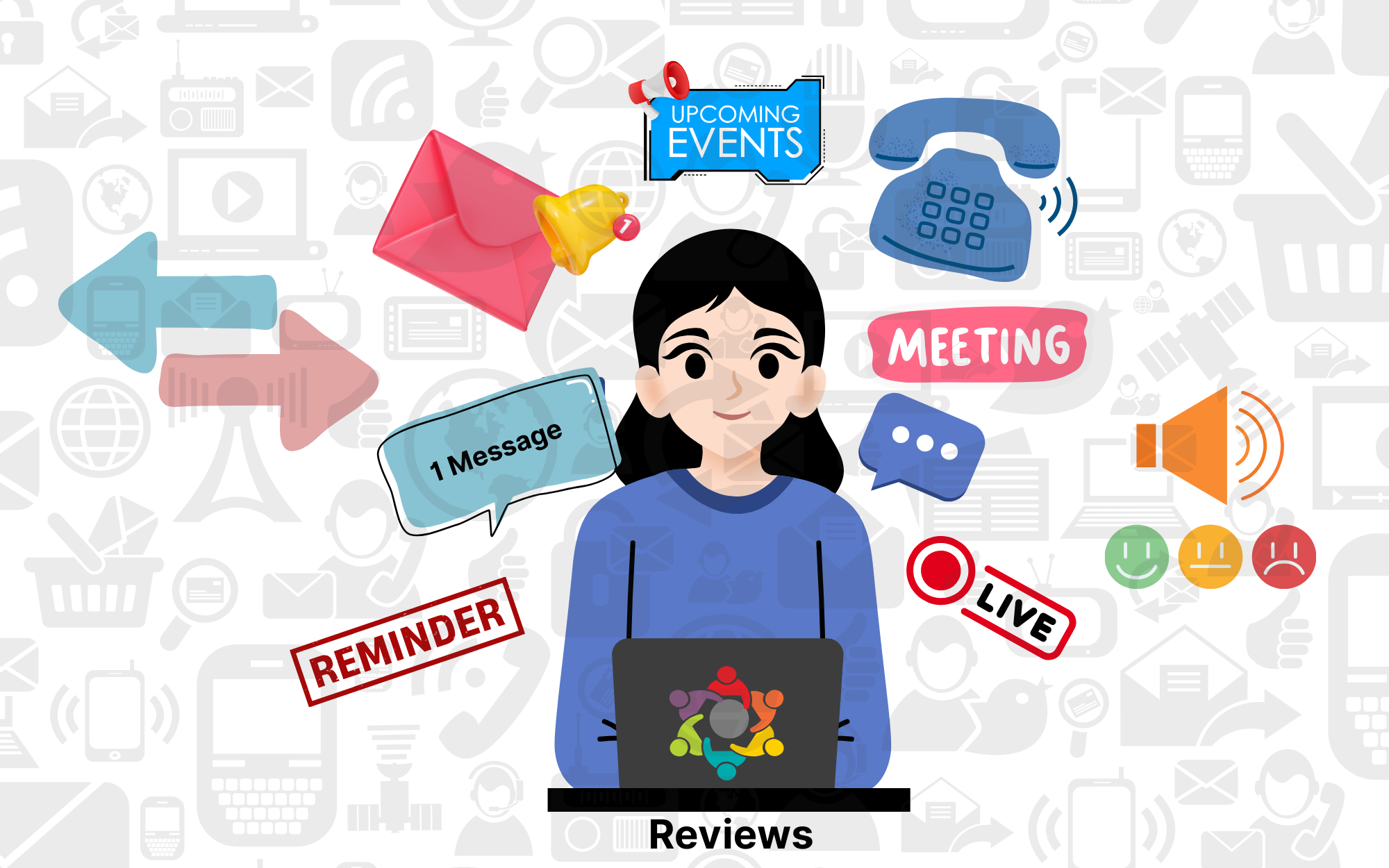 ☎️ Let's Talk: The Top Communication Apps You Need in 2025